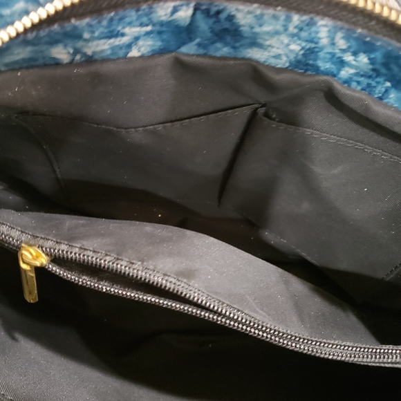 NEW MADE IN ITALY BORSE IN PELLE LEATHER SATCHEL - Picture 7 of 16